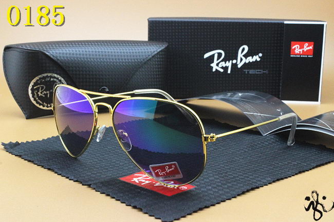 Ray-Ban Sunglasses AAA+ ID:20220503-149
